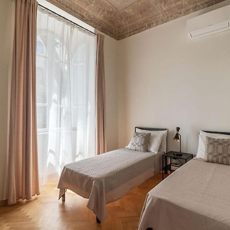 Castro Pretorio Apartman Róma Kültér fotó