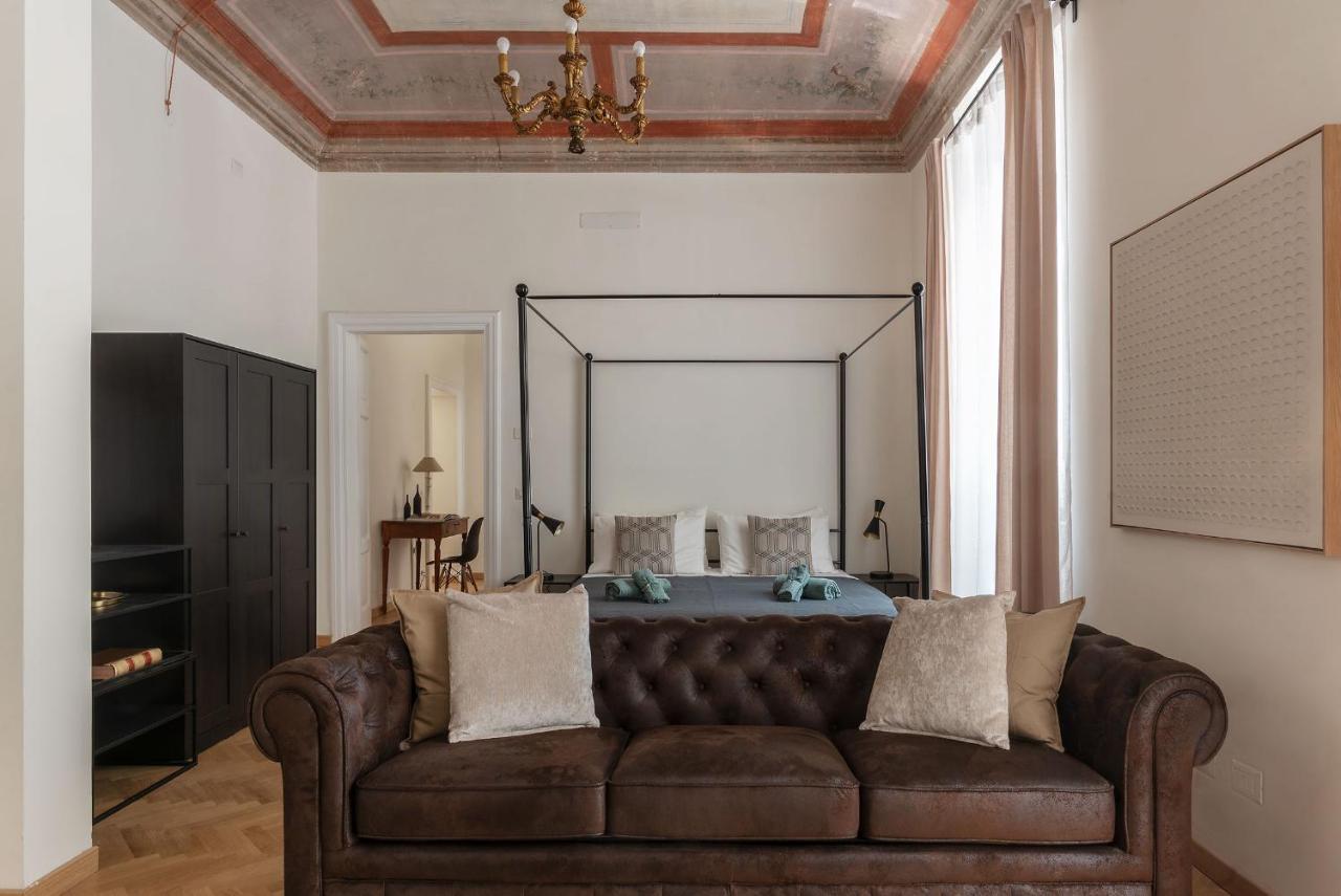 Castro Pretorio Apartman Róma Kültér fotó