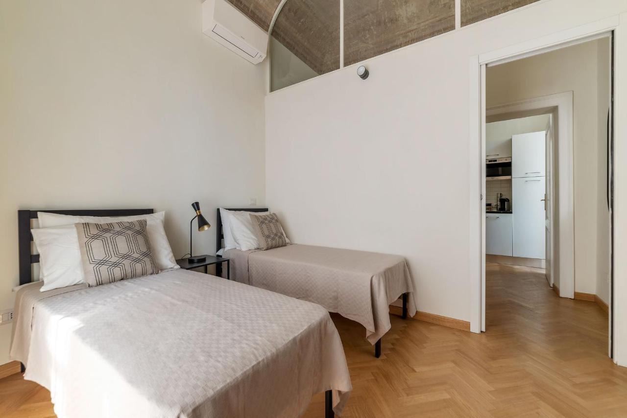 Castro Pretorio Apartman Róma Kültér fotó