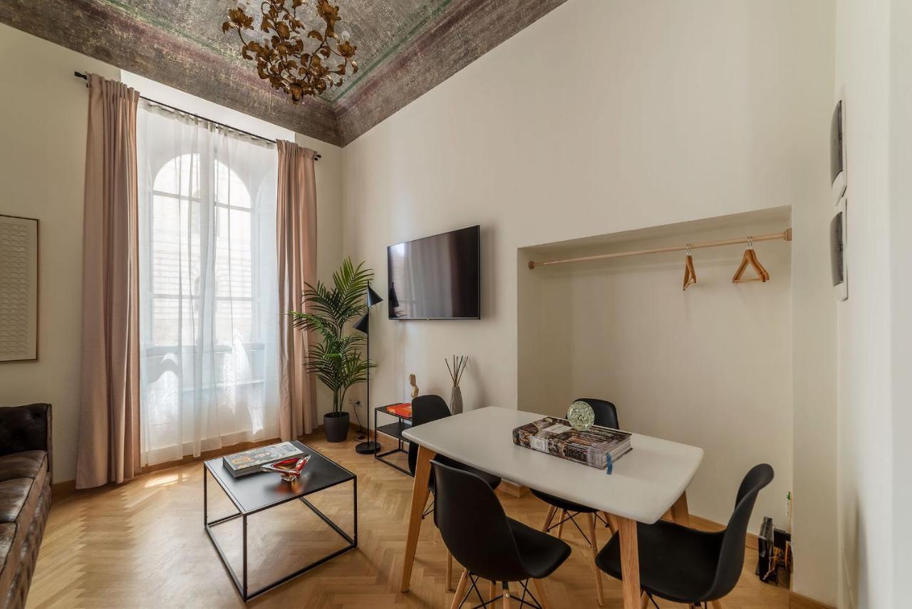 Castro Pretorio Apartman Róma Kültér fotó