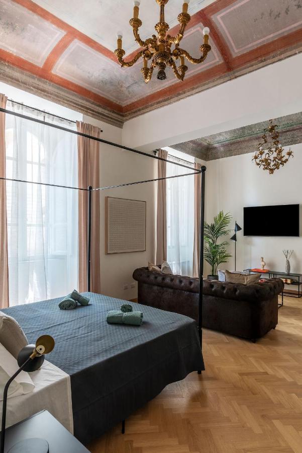 Castro Pretorio Apartman Róma Kültér fotó