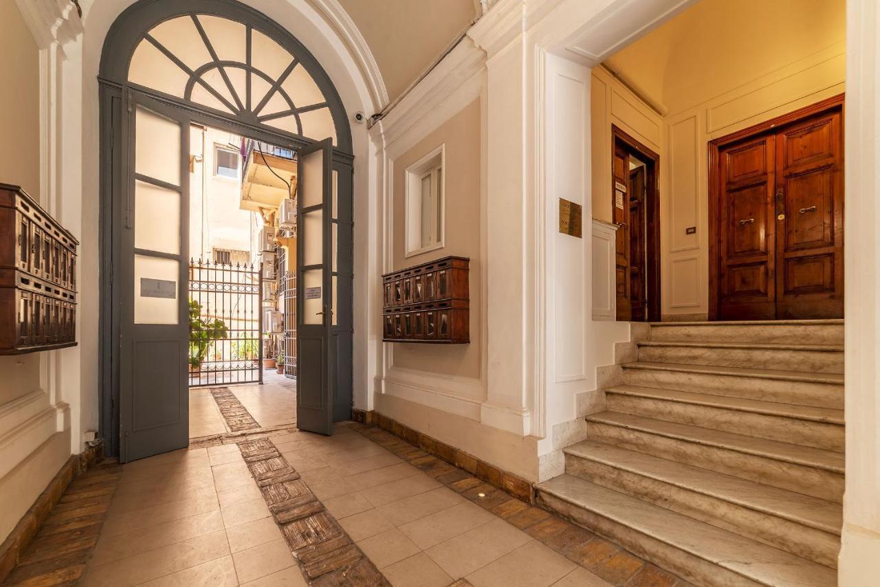 Castro Pretorio Apartman Róma Kültér fotó