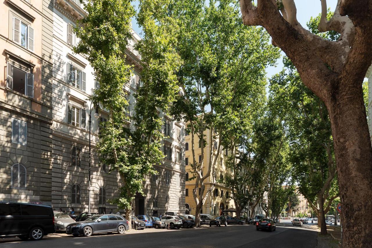 Castro Pretorio Apartman Róma Kültér fotó