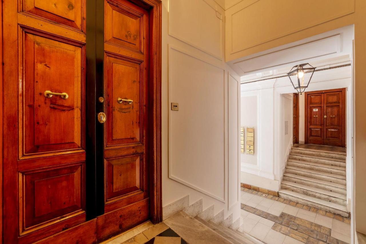 Castro Pretorio Apartman Róma Kültér fotó