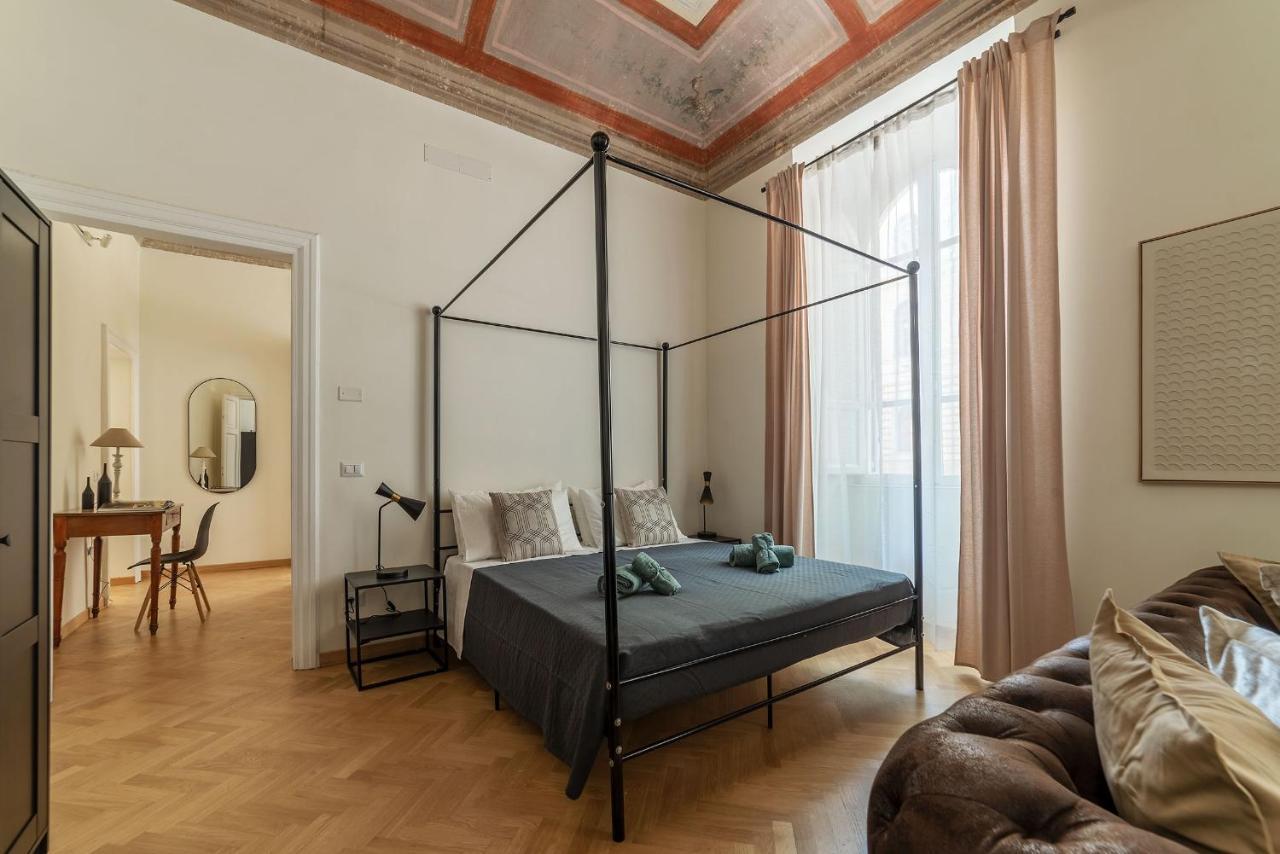 Castro Pretorio Apartman Róma Kültér fotó