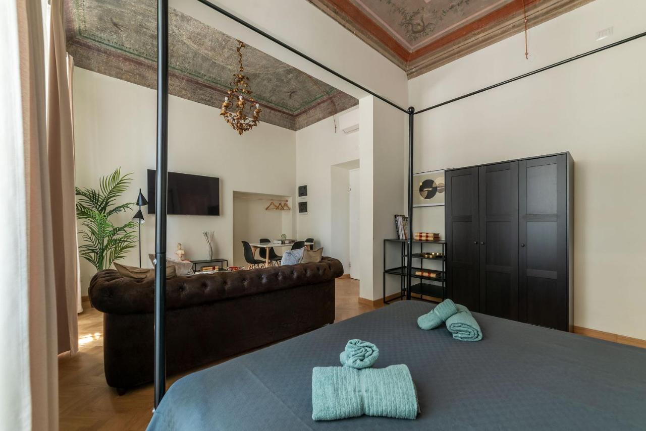 Castro Pretorio Apartman Róma Kültér fotó