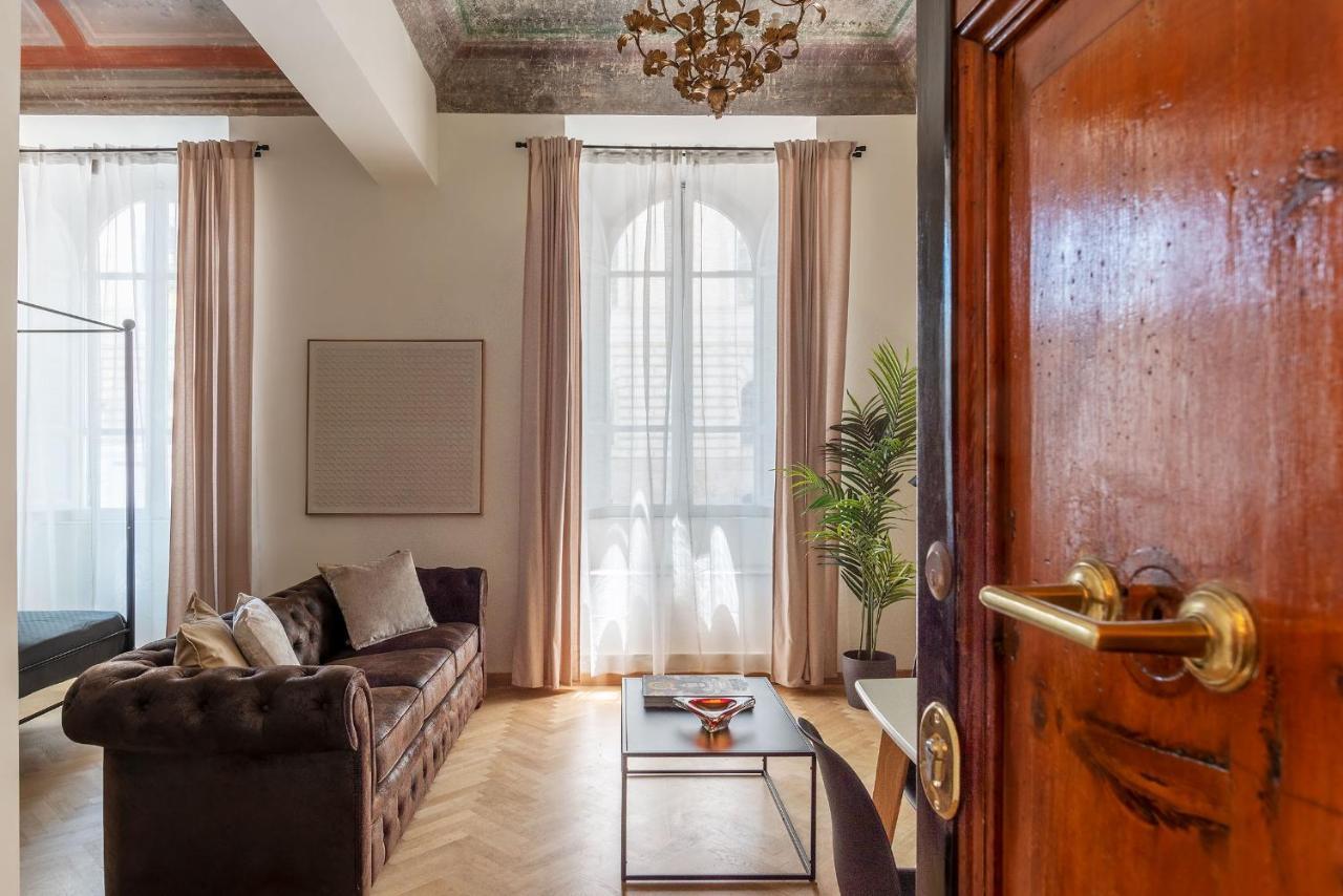 Castro Pretorio Apartman Róma Kültér fotó