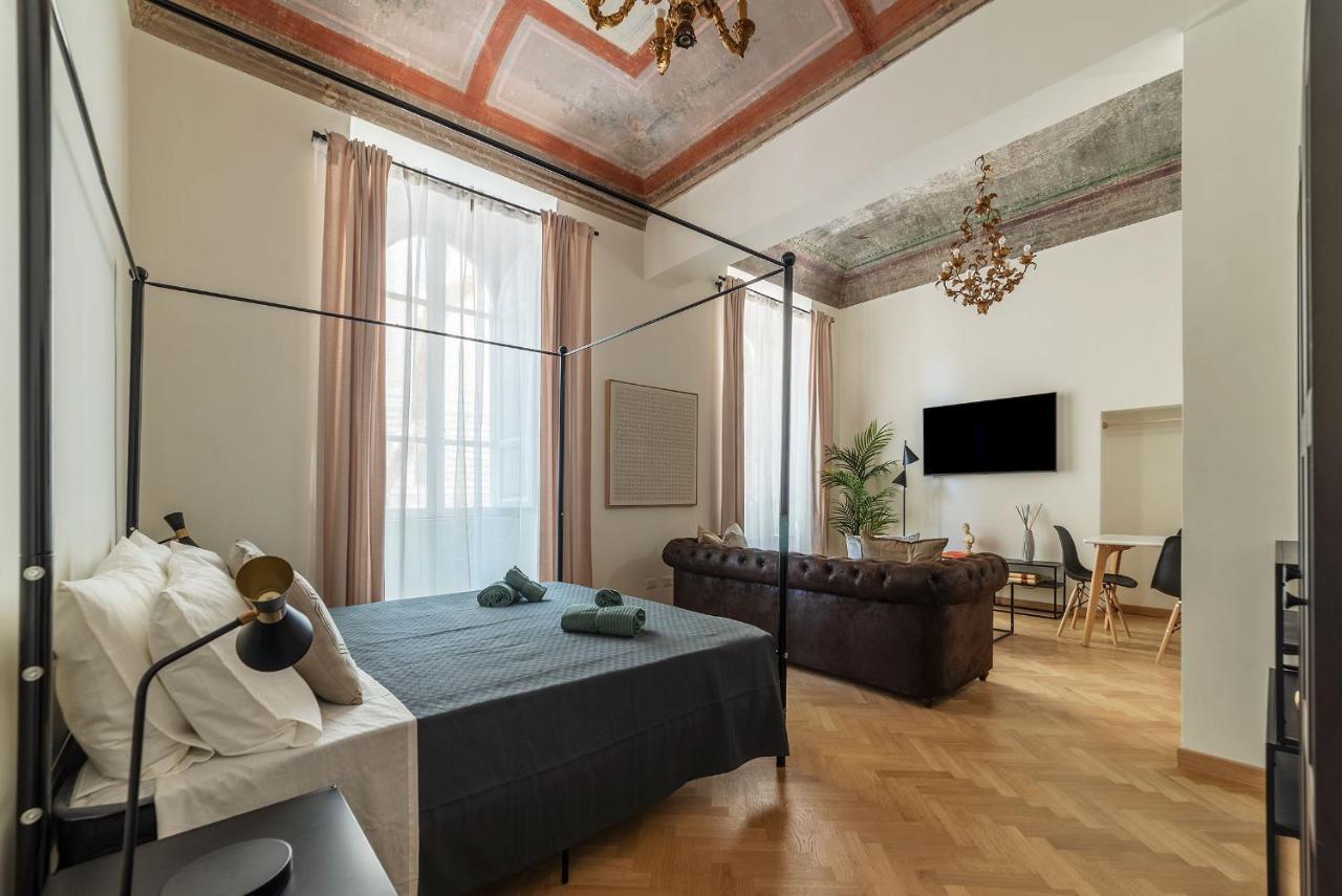 Castro Pretorio Apartman Róma Kültér fotó