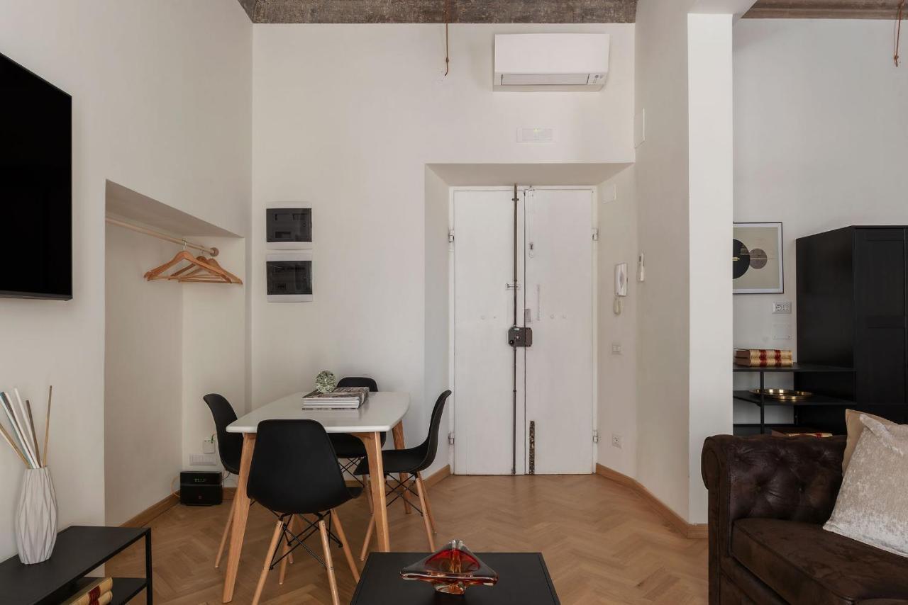 Castro Pretorio Apartman Róma Kültér fotó