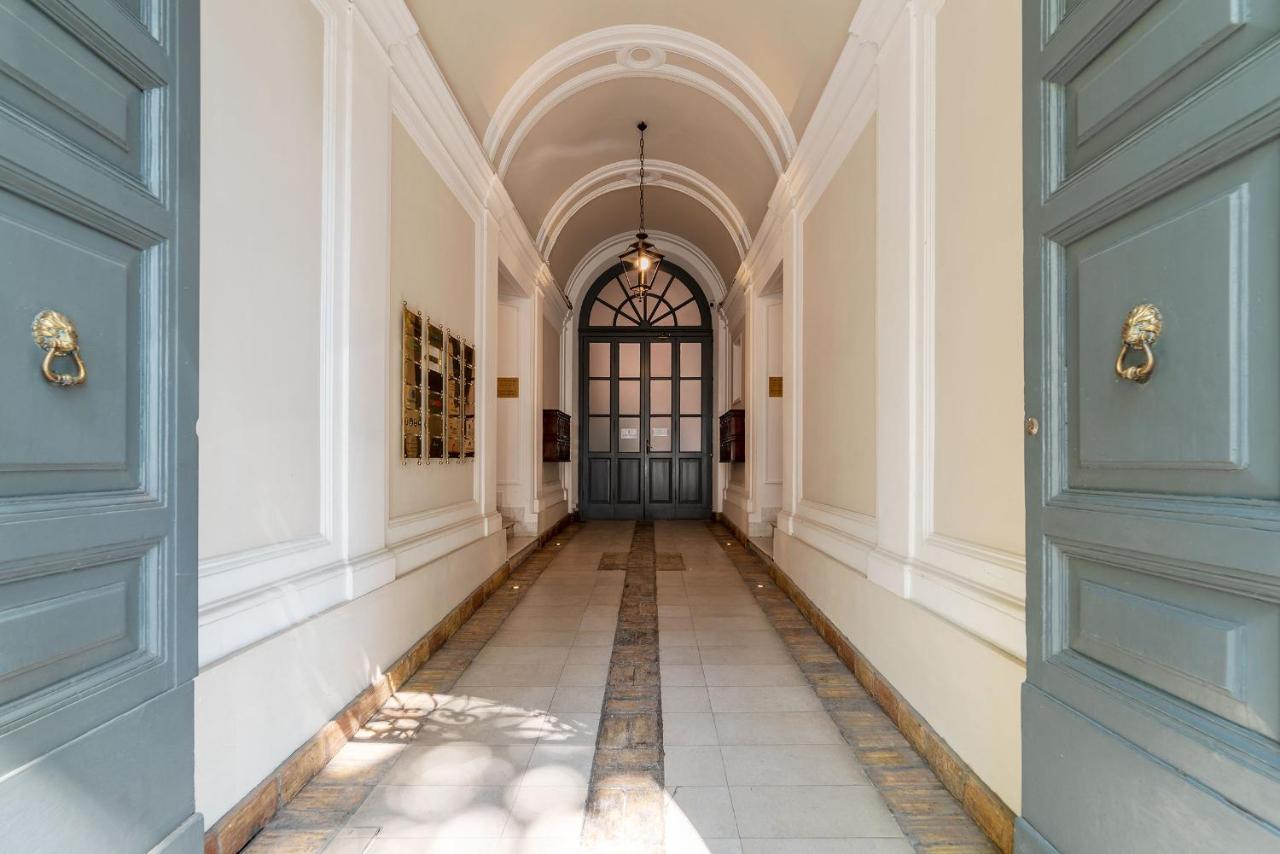 Castro Pretorio Apartman Róma Kültér fotó