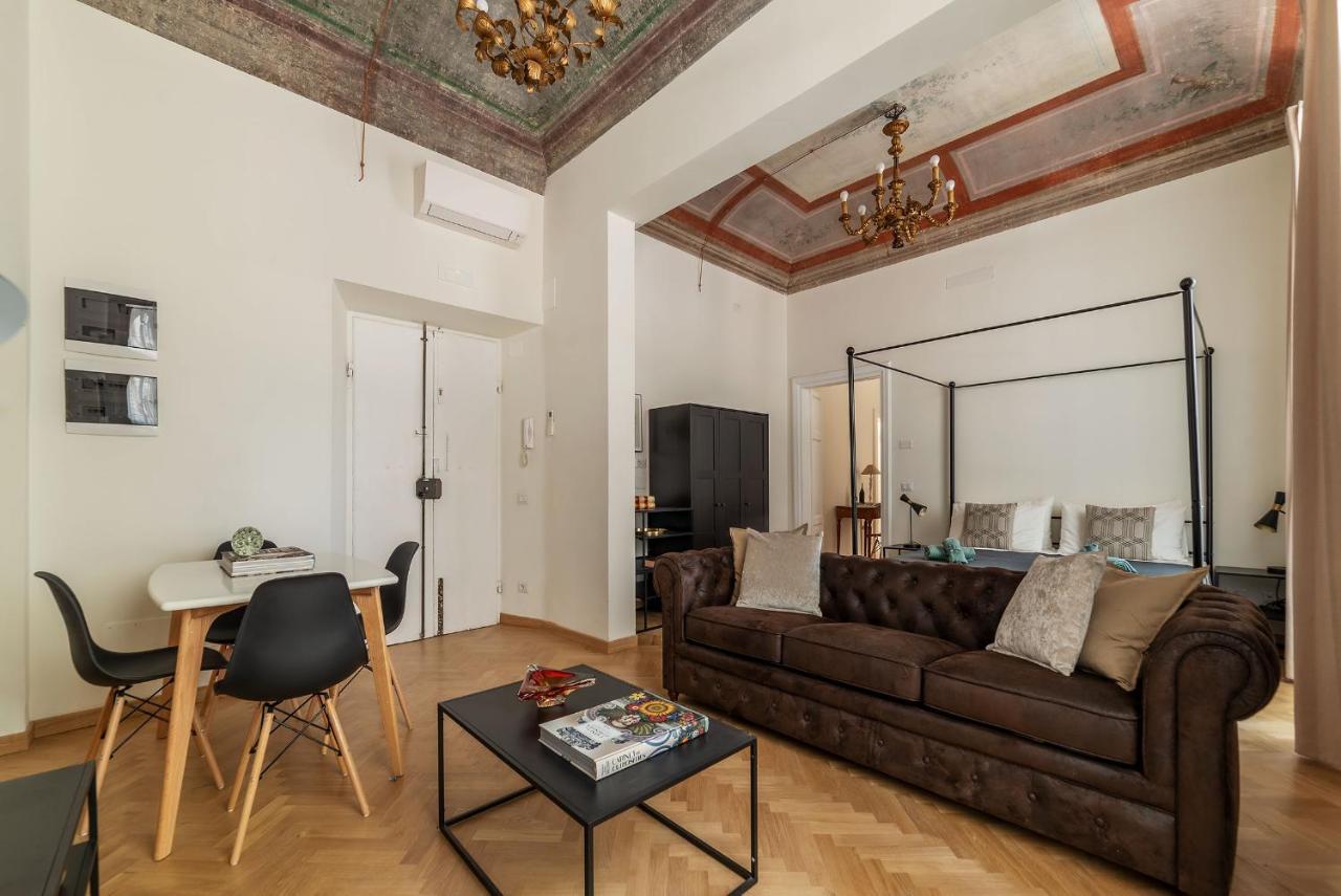 Castro Pretorio Apartman Róma Kültér fotó