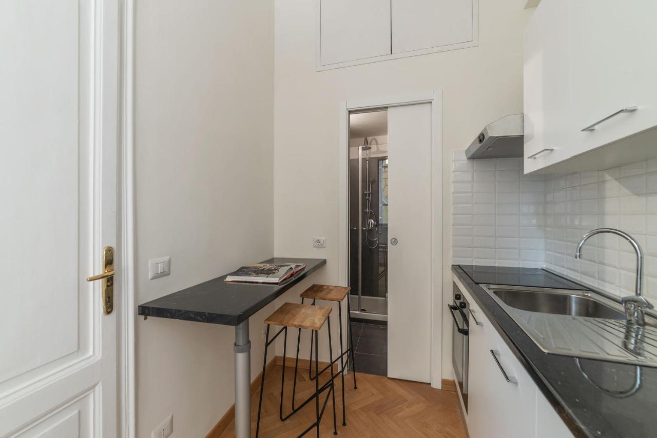 Castro Pretorio Apartman Róma Kültér fotó