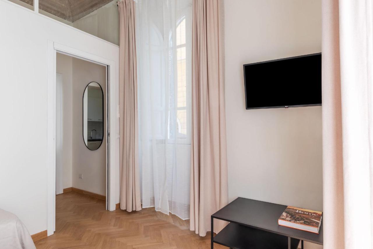 Castro Pretorio Apartman Róma Kültér fotó