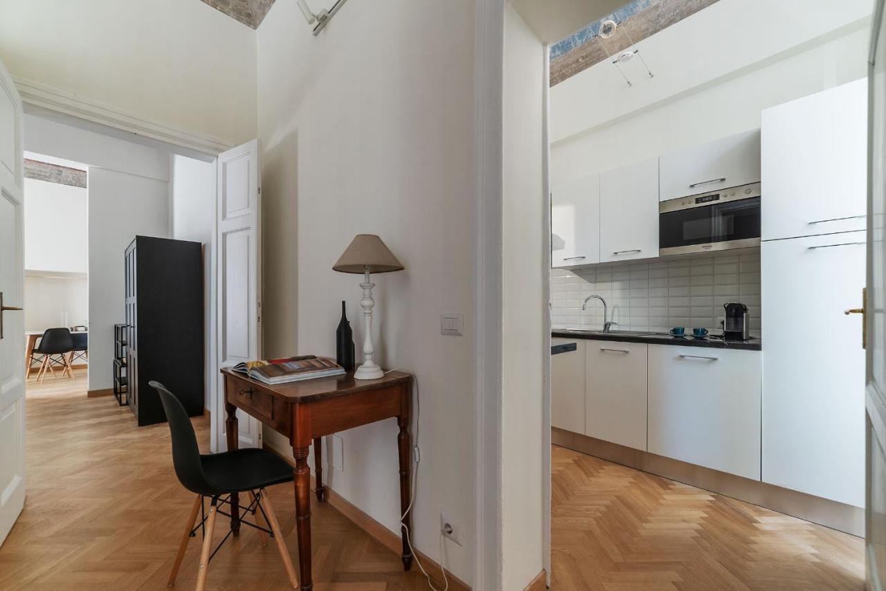 Castro Pretorio Apartman Róma Kültér fotó