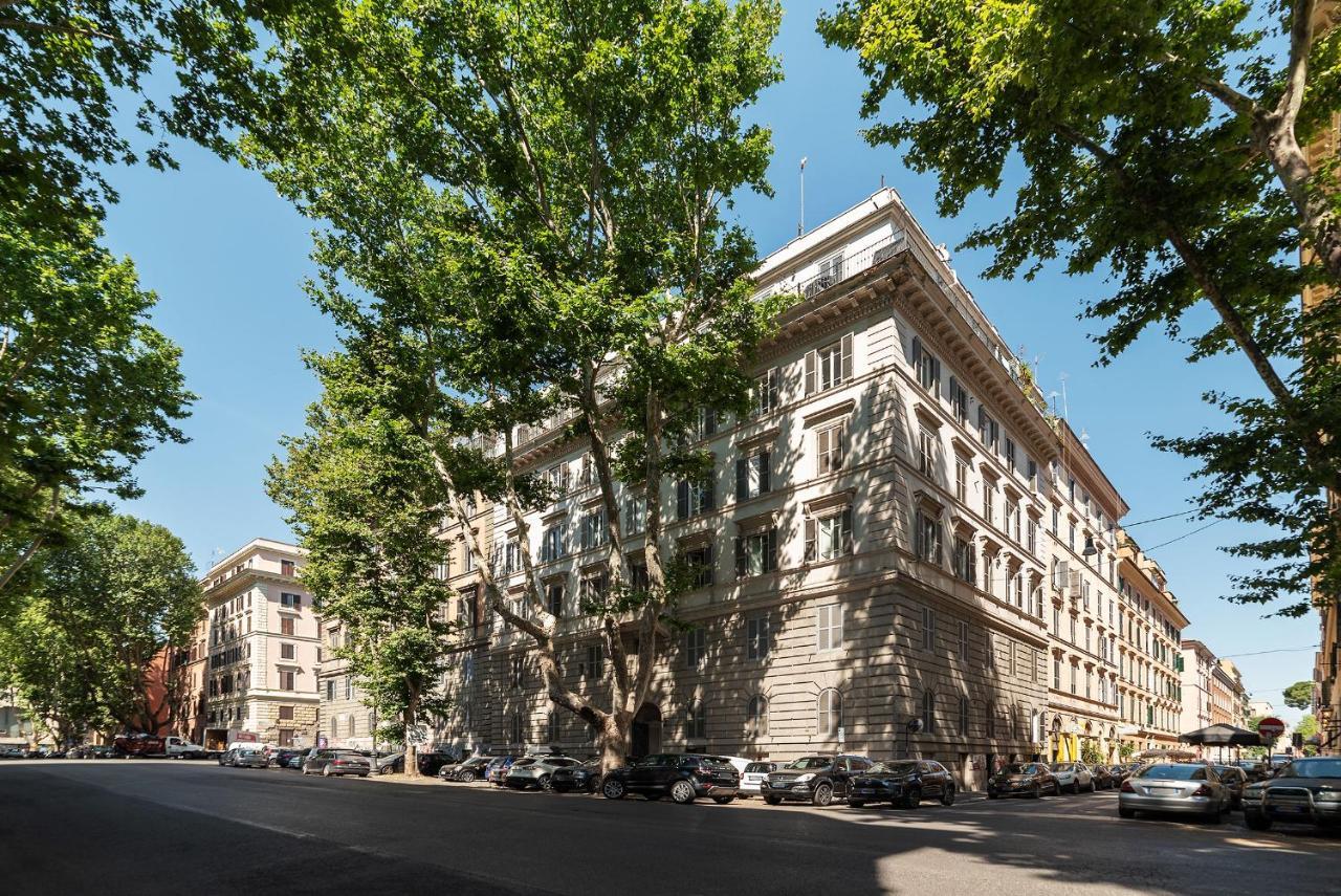 Castro Pretorio Apartman Róma Kültér fotó